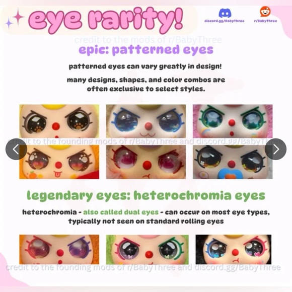 Guide for Baby Three 💖🦁 - Picture 9 of 16